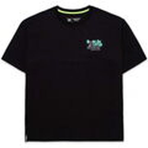Tops y Camisetas T-shirt oversize awesome 2507246 Black para hombre - Munich - Modalova