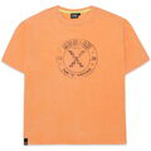 Tops y Camisetas T-shirt vintage 2507231 Orange para hombre - Munich - Modalova