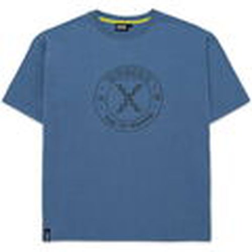 Tops y Camisetas T-shirt vintage 2507232 Blue para hombre - Munich - Modalova