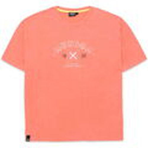 Tops y Camisetas T-shirt vintage 2507234 Coral para hombre - Munich - Modalova