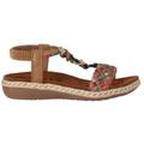 Sandalias NEW CANELA 01 para mujer - Chika 10 - Modalova