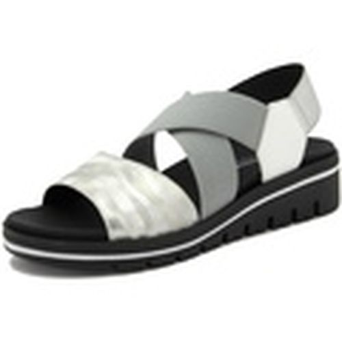 Sandalias con plataforma 240787 para mujer - Piesanto - Modalova