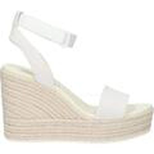 Alpargatas YW0YW01026 WEDGE SANDAL para mujer - Calvin Klein Jeans - Modalova