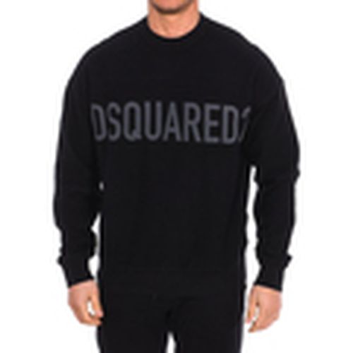 Jersey S74GU0536-S25462-900 para hombre - Dsquared - Modalova