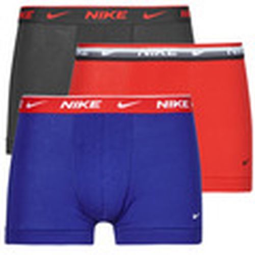 Boxer EVERYDAY COTTON STRETCH X3 para hombre - Nike - Modalova