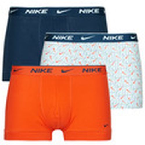 Boxer EVERYDAY COTTON STRETCH X3 para hombre - Nike - Modalova