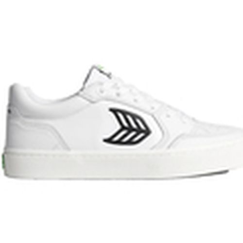 Deportivas Moda VALLELY WHITE LEA para hombre - Cariuma - Modalova