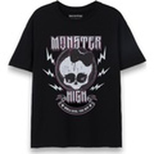 Camiseta manga larga World Tour para mujer - Monster High - Modalova
