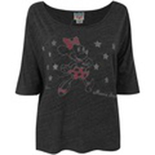 Camiseta manga larga NS8074 para mujer - Junk Food - Modalova