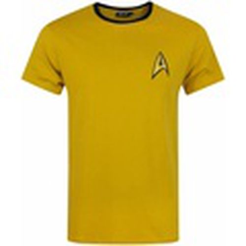Camiseta manga larga Uniform Command Medical Security para hombre - Star Trek - Modalova