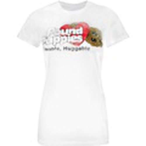 Camiseta manga larga NS8083 para mujer - Goodie Two Sleeves - Modalova
