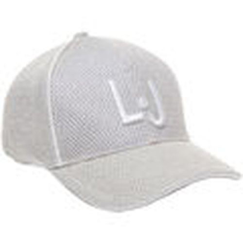 Gorra Gorra de béisbol con lurex® y logotipo para mujer - Liu Jo - Modalova