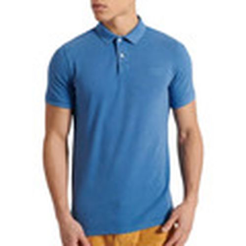 Polo Vint Destroy para hombre - Superdry - Modalova