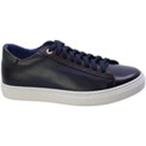 Zapatillas Sneakers Uomo Blue 065 para hombre - Struttura - Modalova