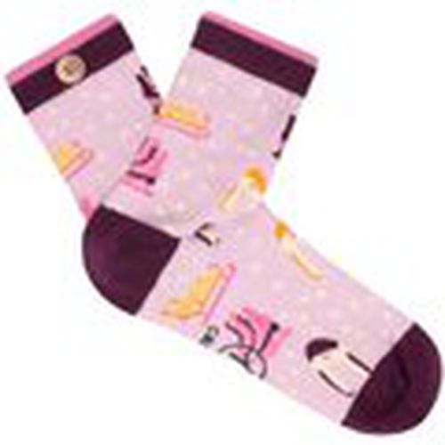 Calcetines CAB449VJAR SOCKS ANGELE ET ALEXANDRE para mujer - Cabaia - Modalova