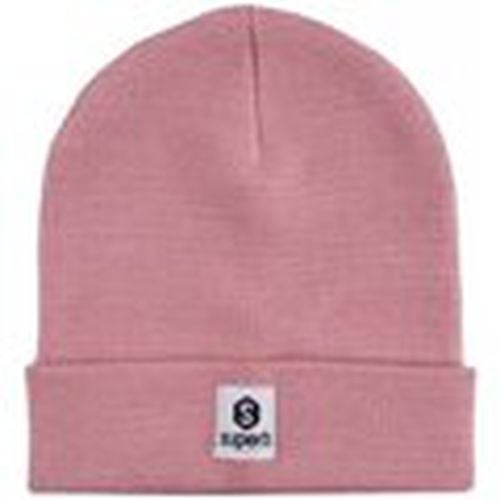 Gorra SPRBG-003-NUDE_PINK para hombre - Superb 1982 - Modalova