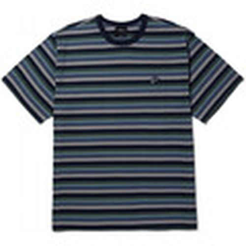 Tops y Camisetas T-shirt triple triangle ss relaxed knit para hombre - Huf - Modalova