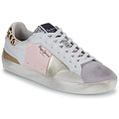 Zapatillas LANE SWEET W para mujer - Pepe jeans - Modalova