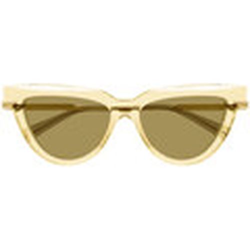 Gafas de sol Occhiali da Sole BV1265S 004 para hombre - Bottega Veneta - Modalova