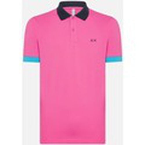 Tops y Camisetas A34115 para hombre - Sun68 - Modalova