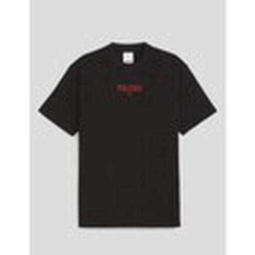 Camiseta CAMISETA X PLEASURES GRAPHIC TEE BLACK para hombre - Puma - Modalova