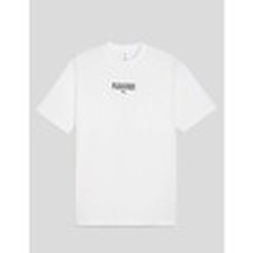 Camiseta CAMISETA X PLEASURES GRAPHIC TEE WHITE para hombre - Puma - Modalova