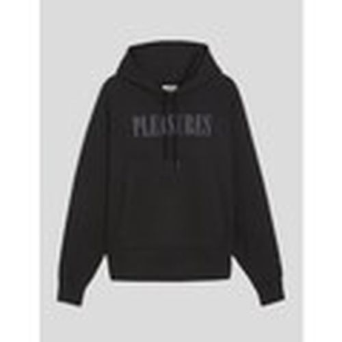 Jersey SUDADERA X PLEASURES HOODIE BLACK para hombre - Puma - Modalova