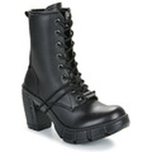 Botines M-TRCASCO007-V2 para mujer - New Rock - Modalova