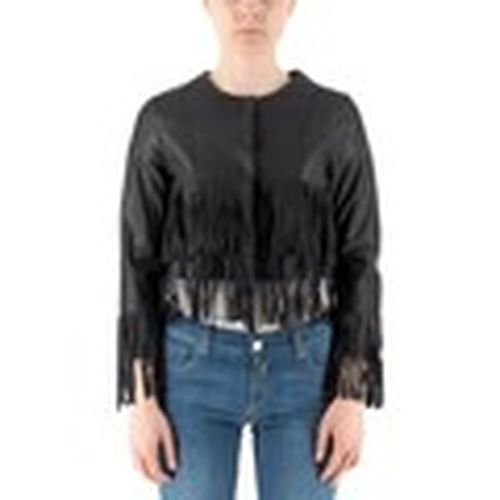 Chaquetas Chaqueta de cuero para mujer - Bully Leather - Modalova