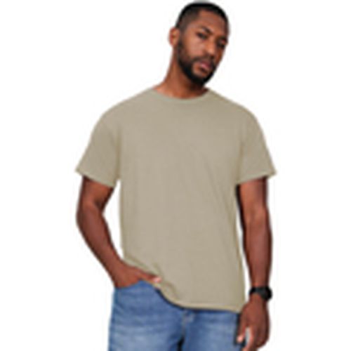Camiseta manga larga AB602 para hombre - Casual Classics - Modalova