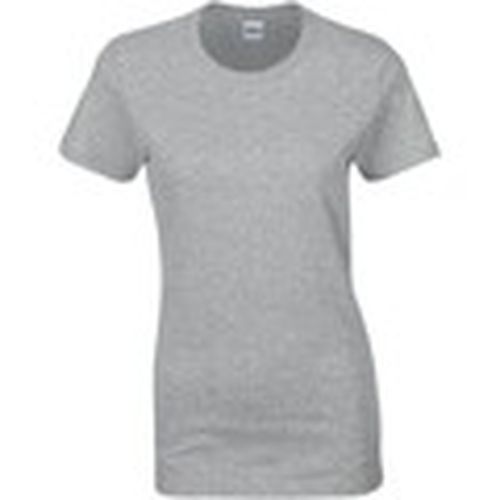 Camiseta manga larga GD006 para mujer - Gildan - Modalova
