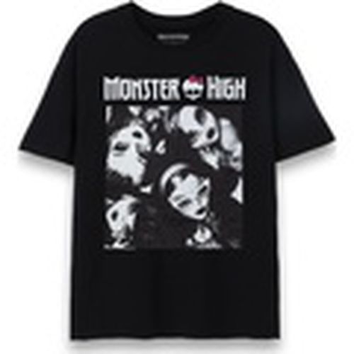 Camiseta manga larga NS8054 para mujer - Monster High - Modalova