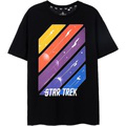 Camiseta Ships In Space para hombre - Star Trek - Modalova