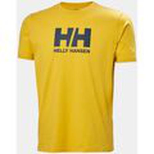 Abrigo Camiseta Amarillas Logo Gol para mujer - Helly Hansen - Modalova