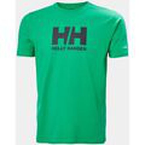 Abrigo Camiseta Logo Bright para mujer - Helly Hansen - Modalova