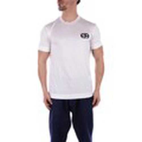 Camiseta 8N1TF5 1JUVZ para hombre - Emporio Armani - Modalova