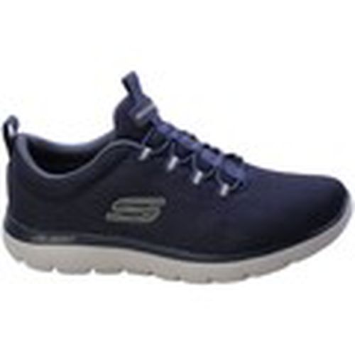 Zapatillas Sneakers Uomo Blue Summits Louvin 232186nvy para hombre - Skechers - Modalova