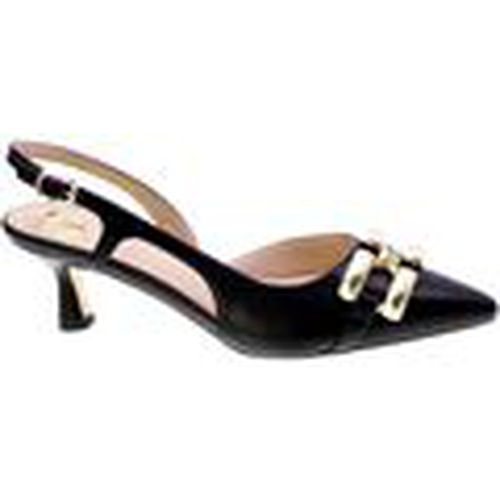 Zapatos de tacón Decollete Aperto Donna Nero Gd06 para mujer - Gold&gold - Modalova