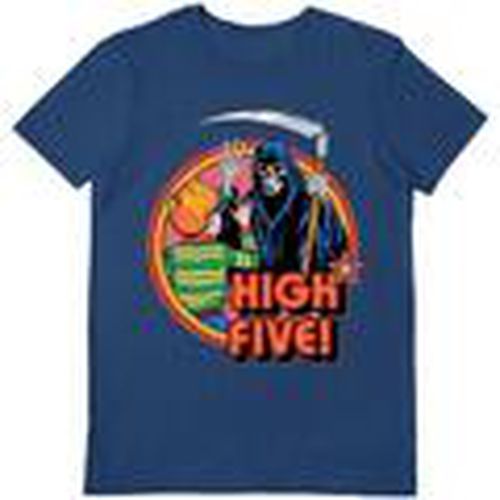 Camiseta manga larga High Five para hombre - Steven Rhodes - Modalova