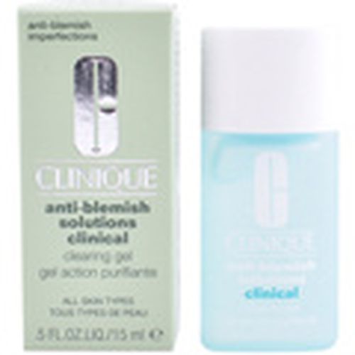 Mascarillas & exfoliantes Anti-blemish Solutions Clinical Clearing Gel para mujer - Clinique - Modalova