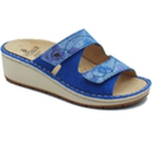 Sandalias S419 Elena Lolita Camoscio para mujer - Sabatini - Modalova