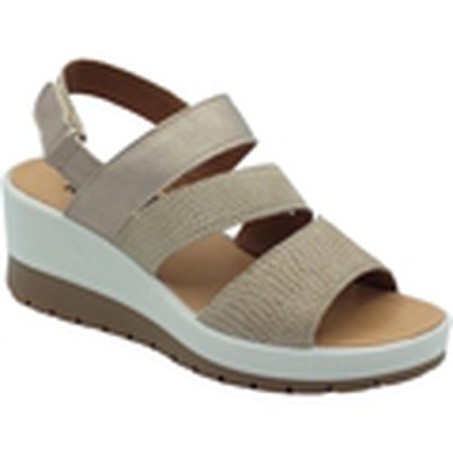 Sandalias 5667422 Nabuk para mujer - IgI&CO - Modalova