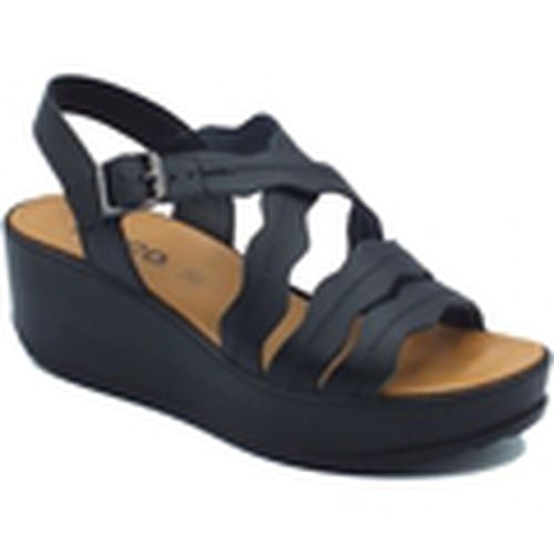 Sandalias 5668500 Vitello para mujer - IgI&CO - Modalova