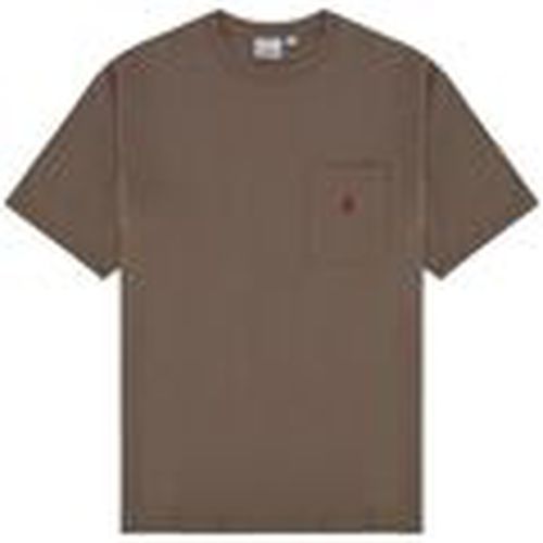 Camiseta Camiseta One Point Coyote para hombre - Gramicci - Modalova