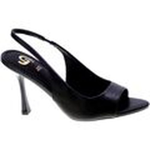 Zapatos de tacón Decollete Donna Nero Gu231 para mujer - Gold&gold - Modalova