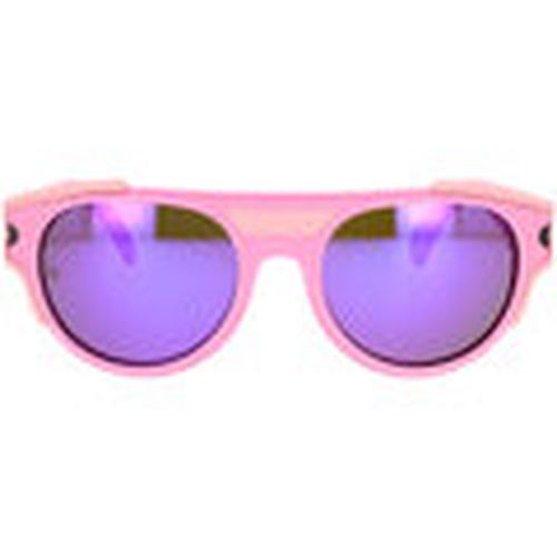 Gafas de sol Occhiali da Sole Dargen D'Amico X 23° Round One Foku para hombre - 23° Eyewear - Modalova
