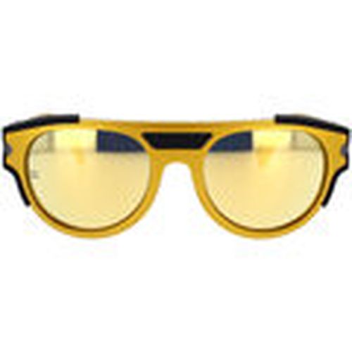 Gafas de sol Occhiali da Sole Dargen D'Amico X 23° Round One Eien para hombre - 23° Eyewear - Modalova