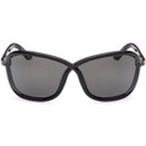 Gafas de sol Occhiali da Sole Fernanda FT1069/S 01A para hombre - Tom Ford - Modalova