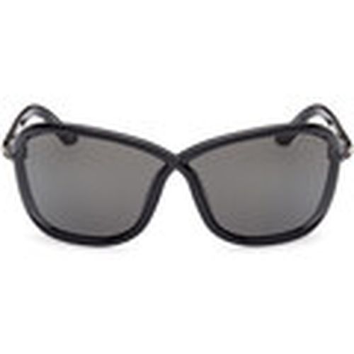 Gafas de sol Occhiali da Sole Fernanda FT1069/S 01A para mujer - Tom Ford - Modalova