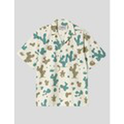 Camisa manga larga CAMISA OPUS SS SHIRT OPUS PRINT/WAX para hombre - Carhartt - Modalova